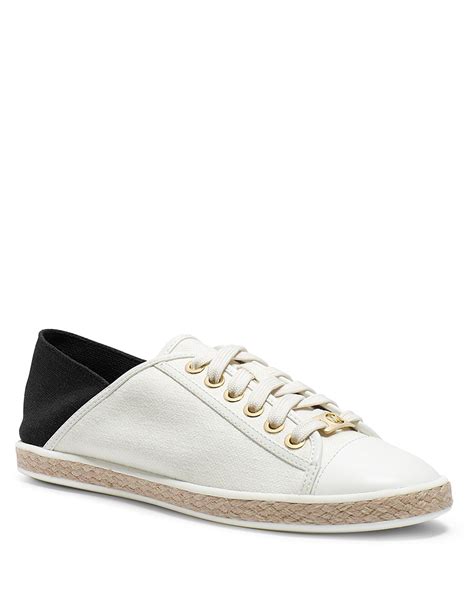 michael kors kristy slide lace up sneakers|Best 25+ Deals for Michael Kors Kristy Sneakers .